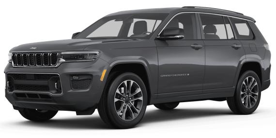 JEEP GRAND CHEROKEE 2024 1C4RJHDG9R8594791 image
